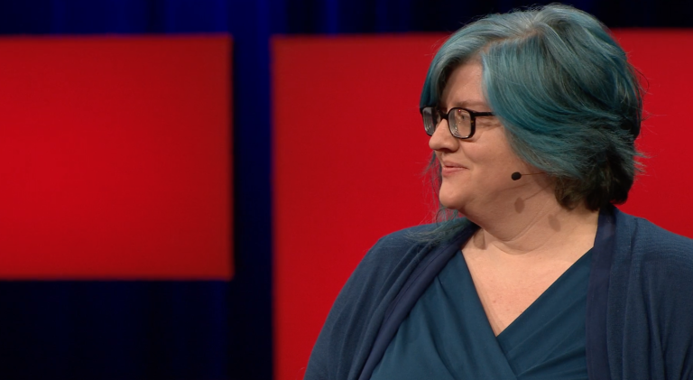 TED Talk Overview: The Era of Blind Faith in Big Data Must End